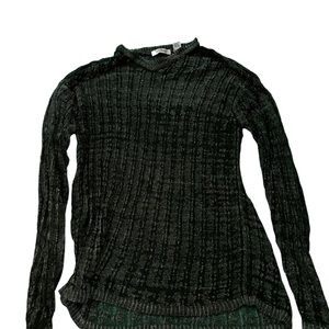 Dark Green Sweater